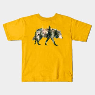 Spirits of the Animal Kingdom Kids T-Shirt